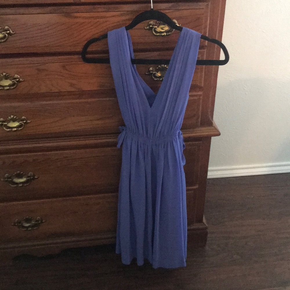 Anthropologie cocktail dress, size 2